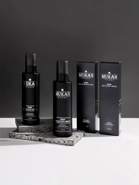 1+1 무칸 남자 올인원로션 150ml