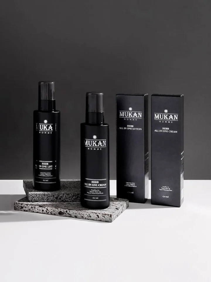 1+1 무칸 남자 올인원로션 150ml