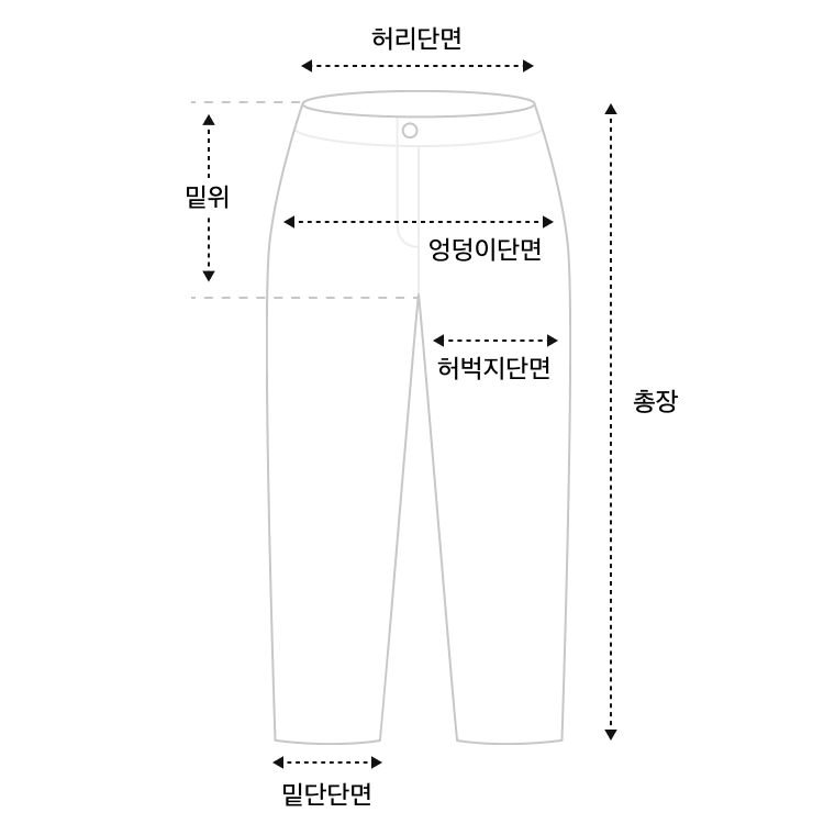 1+1 남자와이드팬츠 벌룬팬츠 스웻바지 통큰바지 통바지